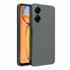 XIAOMI Redmi 13C Hülle Metallic Grau