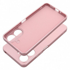 XIAOMI Redmi 13C Hülle Metallic Rosa