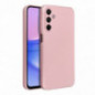 Samsung Galaxy A15 5G Hülle Metallic Rosa