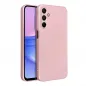 Samsung Galaxy A15 5G Hülle Metallic Rosa