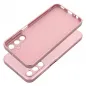 Samsung Galaxy A15 5G Hülle Metallic Rosa