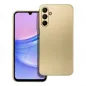 Samsung Galaxy A15 LTE Hülle Metallic Gold