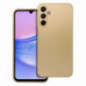 Samsung Galaxy A15 LTE Hülle Metallic Gold