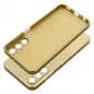 Samsung Galaxy A15 5G Hülle Metallic Gold