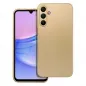 Samsung Galaxy A15 5G Hülle Metallic Gold