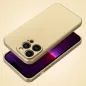 Apple iPhone 13 Pro Max Hülle Metallic Gold