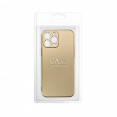 Apple iPhone 13 Pro Max Hülle Metallic Gold