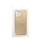 Apple iPhone 13 Pro Max Hülle Metallic Gold