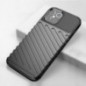 Apple iPhone 16 Hülle THUNDER Schwarz