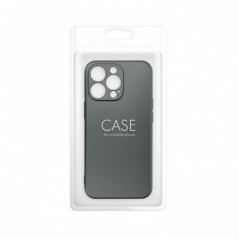 Apple iPhone 16 Pro Max Hülle Metallic Grau