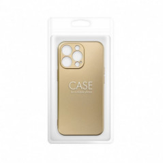 Apple iPhone 16 Plus Hülle Metallic Gold