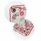 DIAMOND auf Samsung Galaxy S10e FORCELL Abdeckung TPU Rosa