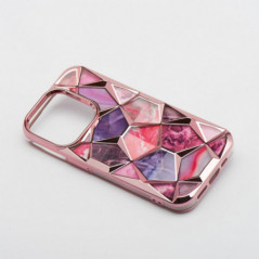 Apple iPhone 15 Pro Max Hülle Twinki Rosa