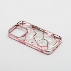 Apple iPhone 15 Pro Max Hülle Twinki Rosa