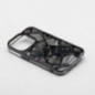 Apple iPhone 16 Pro Max Hülle Twinki Schwarz