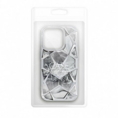 Apple iPhone 16 Pro Max Hülle Twinki Silber