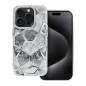 Apple iPhone 16 Plus Hülle Twinki Silber