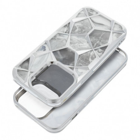 Apple iPhone 16 Plus Hülle Twinki Silber