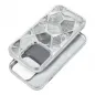 Apple iPhone 16 Plus Hülle Twinki Silber