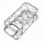 Apple iPhone 16 Plus Hülle Twinki Silber