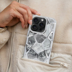 Apple iPhone 16 Plus Hülle Twinki Silber