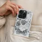 Apple iPhone 16 Plus Hülle Twinki Silber