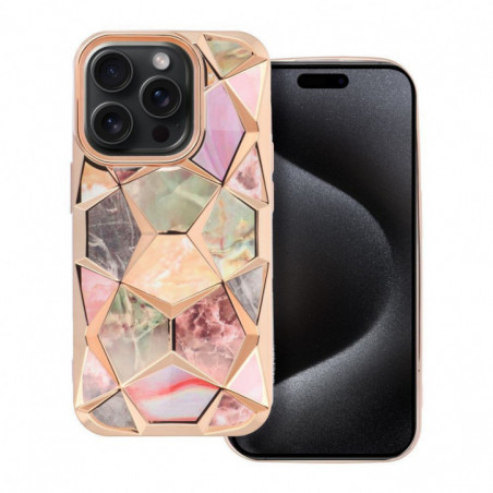 Apple iPhone 8 Hülle Twinki Gold