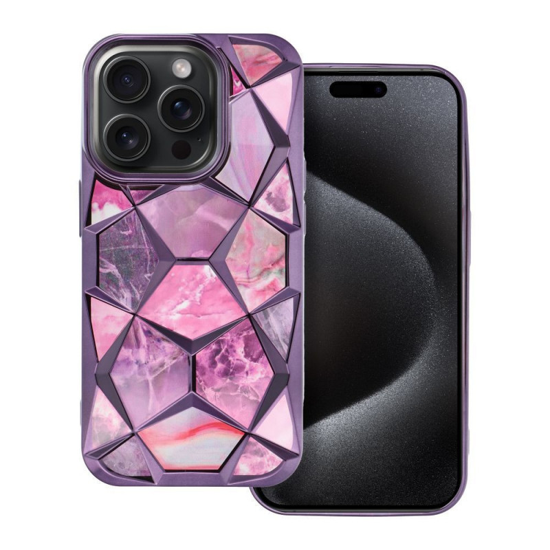 Apple iPhone 13 Pro Hülle Twinki Lila (Violet)