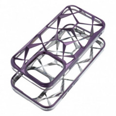 Apple iPhone 13 Pro Hülle Twinki Lila (Violet)