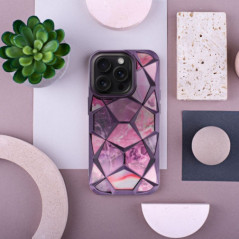 Apple iPhone 13 Pro Hülle Twinki Lila (Violet)