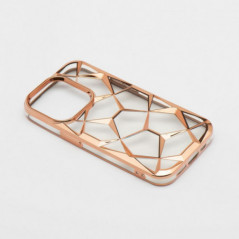 Apple iPhone 11 Pro Hülle Twinki Gold