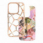 Apple iPhone 13 mini Hülle Twinki Gold