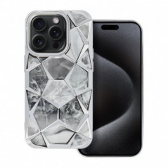 Apple iPhone 11 Hülle Twinki Silber
