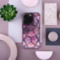 Apple iPhone 16 Hülle Twinki Lila (Violet)