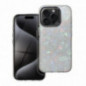 Apple iPhone 16 Hülle Tutti Frutti Schwarz