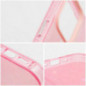 Apple iPhone 16 Hülle Tutti Frutti Rosa Apple iPhone 16 Hülle Tutti Frutti Rosa