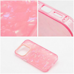 Apple iPhone 16 Pro Hülle Tutti Frutti Rosa