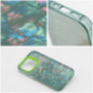 Apple iPhone 16 Plus Hülle Tutti Frutti Grün