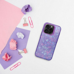 Apple iPhone 13 Hülle Tutti Frutti Lila (Violet)