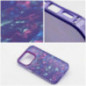 Apple iPhone 14 Pro Hülle Tutti Frutti Lila (Violet) Apple iPhone 14 Pro Hülle Tutti Frutti Lila (Violet)