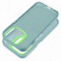 Apple iPhone 13 mini Hülle Tutti Frutti Grün