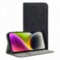 Honor 200 Lite Book Handytaschen Smart Magneto book Schwarz