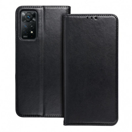 Honor 200 Lite Book Handytaschen Smart Magneto book Schwarz