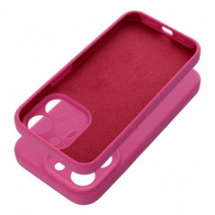 Apple iPhone 16 Plus Hülle Silicone 2mm Rosa