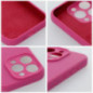Apple iPhone 16 Plus Hülle Silicone 2mm Rosa Apple iPhone 16 Plus Hülle Silicone 2mm Rosa