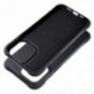 Apple iPhone 16 Hülle Silicone Zephyr Mag Elegant MagSAFE Schwarz Apple iPhone 16 Hülle Silicone Zephyr Mag Elegant MagSAFE Schwarz