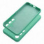 Motorola Edge 40 Hülle Silicone 2mm Minzig