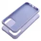 Apple iPhone 13 Hülle Silicone Zephyr Mag Elegant MagSAFE Lila Apple iPhone 13 Hülle Silicone Zephyr Mag Elegant MagSAFE Lila