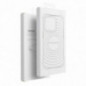 Apple iPhone 15 Pro Hülle Silicone Zephyr Mag Elegant MagSAFE Rosa Apple iPhone 15 Pro Hülle Silicone Zephyr Mag Elegant MagSAFE Rosa