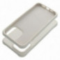 Apple iPhone 15 Plus Hülle Silicone Zephyr Mag Elegant MagSAFE Weiß Apple iPhone 15 Plus Hülle Silicone Zephyr Mag Elegant MagSAFE Weiß